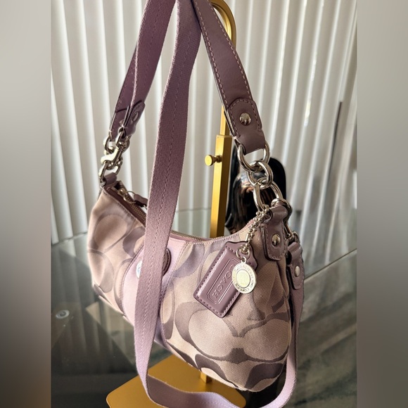 COACH F19218 Demi Crossbody - Picture 5 of 11